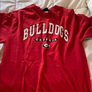 Georgia Bulldogs T-shirt
